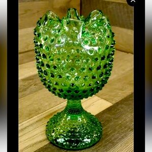 Duncan miller footed vase